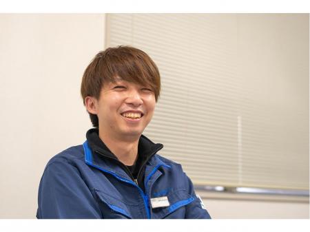 品質管理部門でのリーダー職