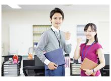 工業用資材商社での営業事務