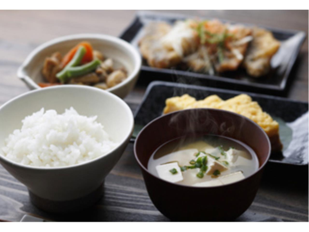 時短勤務の相談可能！特養での管理栄養士