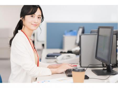 短時間勤務のＰＣ入力など事務スタッフ