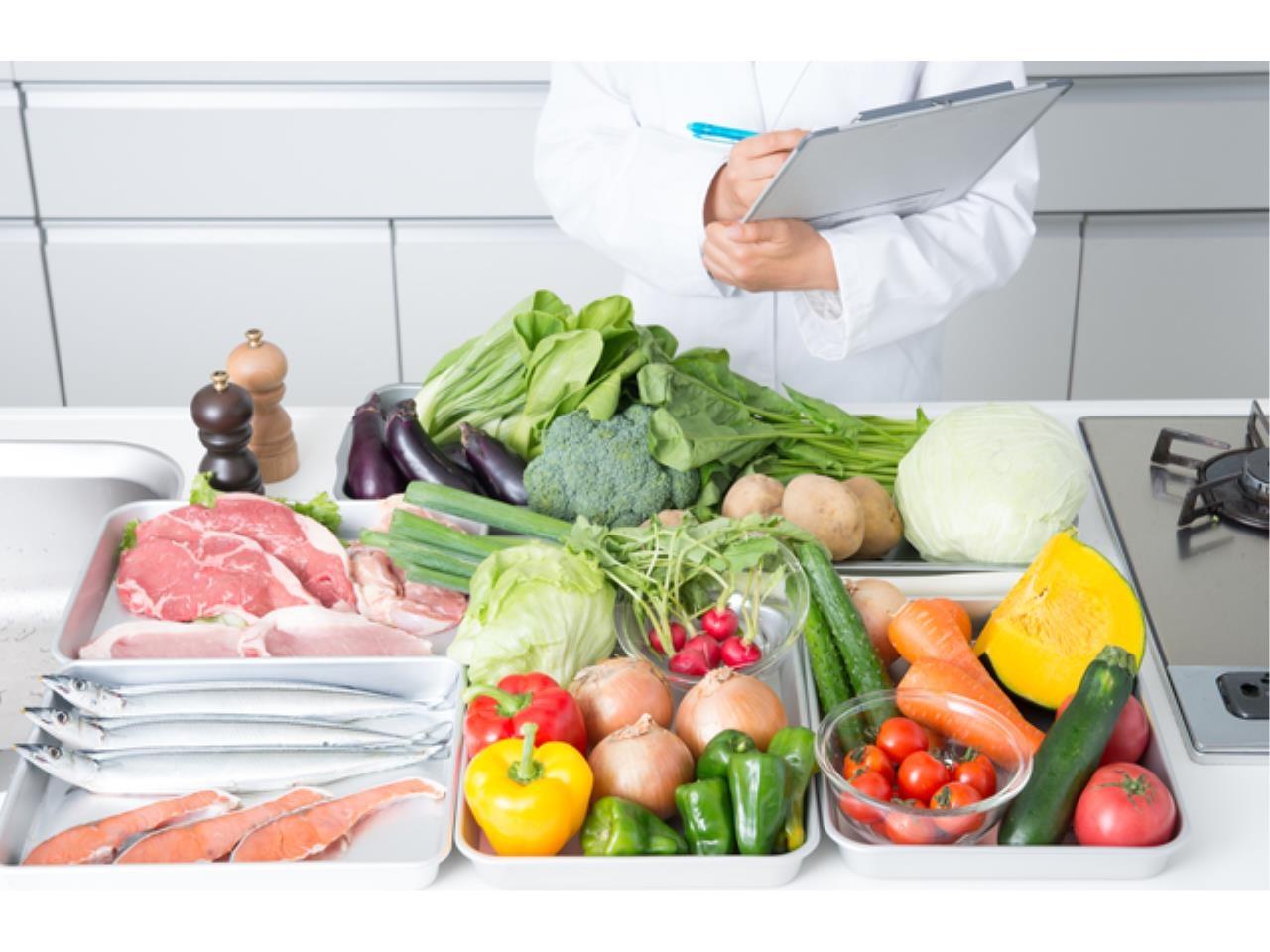 正社員・管理栄養士