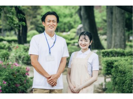 安定基盤を持つ中核病院での理学療法士または作業療法士