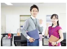 正社員・紹介予定派遣の作業風景