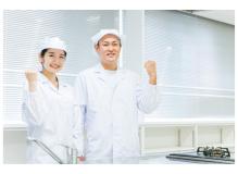 『更新日：2026/3/9』<BR><BR>安定性抜群の給食サービス会社での正社員募集！<BR>まずは「総社の福祉施設での現場スタッフ兼責任者」からスタート♪<BR>将来的に「総社・倉敷エリアのマネージャー」を目指していただきます☆彡