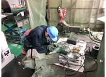 未経験でもチャレンジ出来る、一点ものを作る金型磨き職人♪