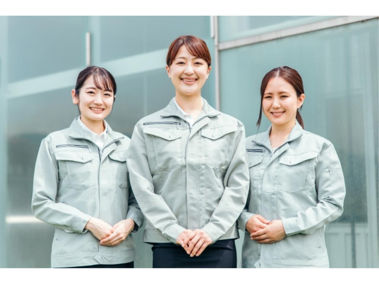 未経験でもチャレンジ出来る、一点ものを作る金型磨き職人♪