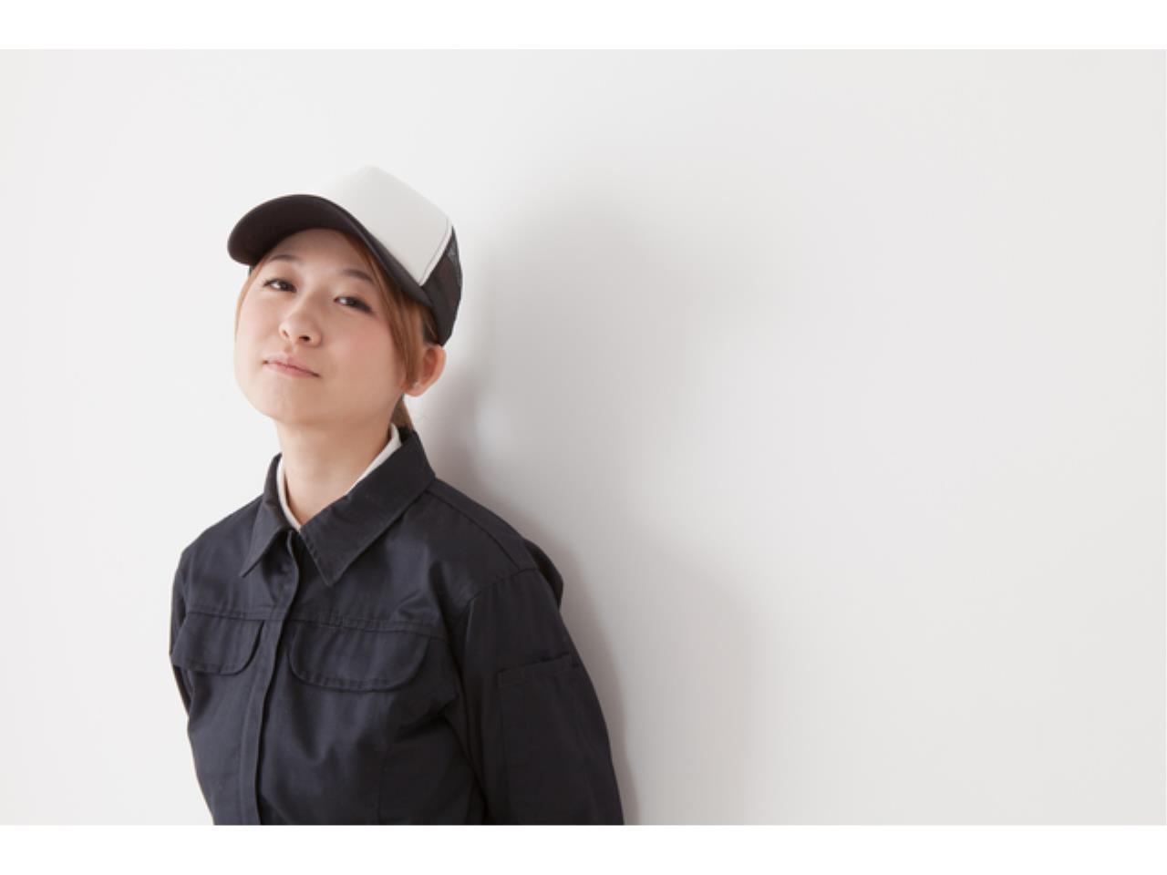 未経験でもチャレンジ出来る、一点ものを作る金型磨き職人♪