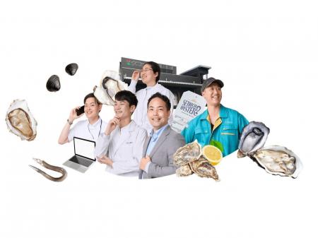 水産物メーカーの商品開発・設計