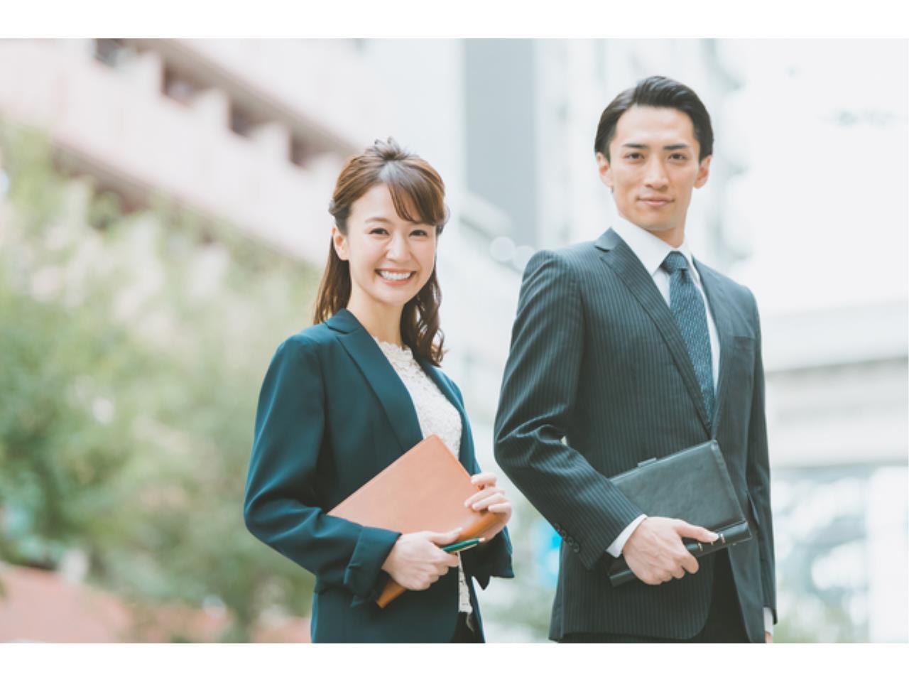 コンサルティング営業職【本社営業所】