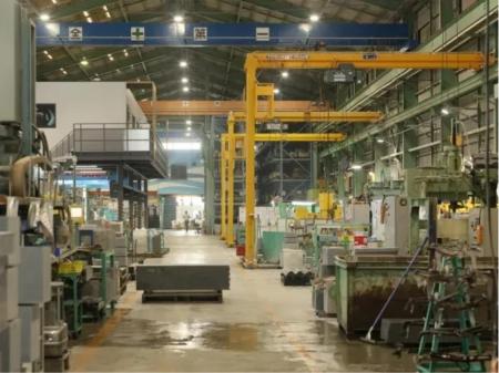 墓石の製造・検品職