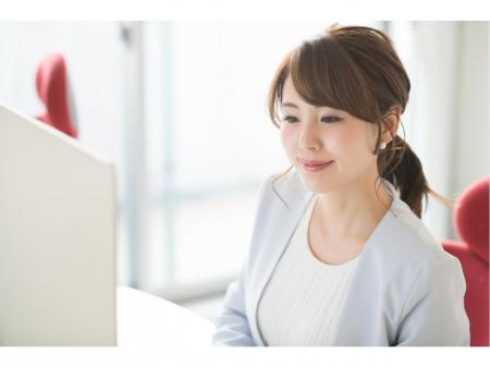 デニムや衣料品の染色会社での一般事務