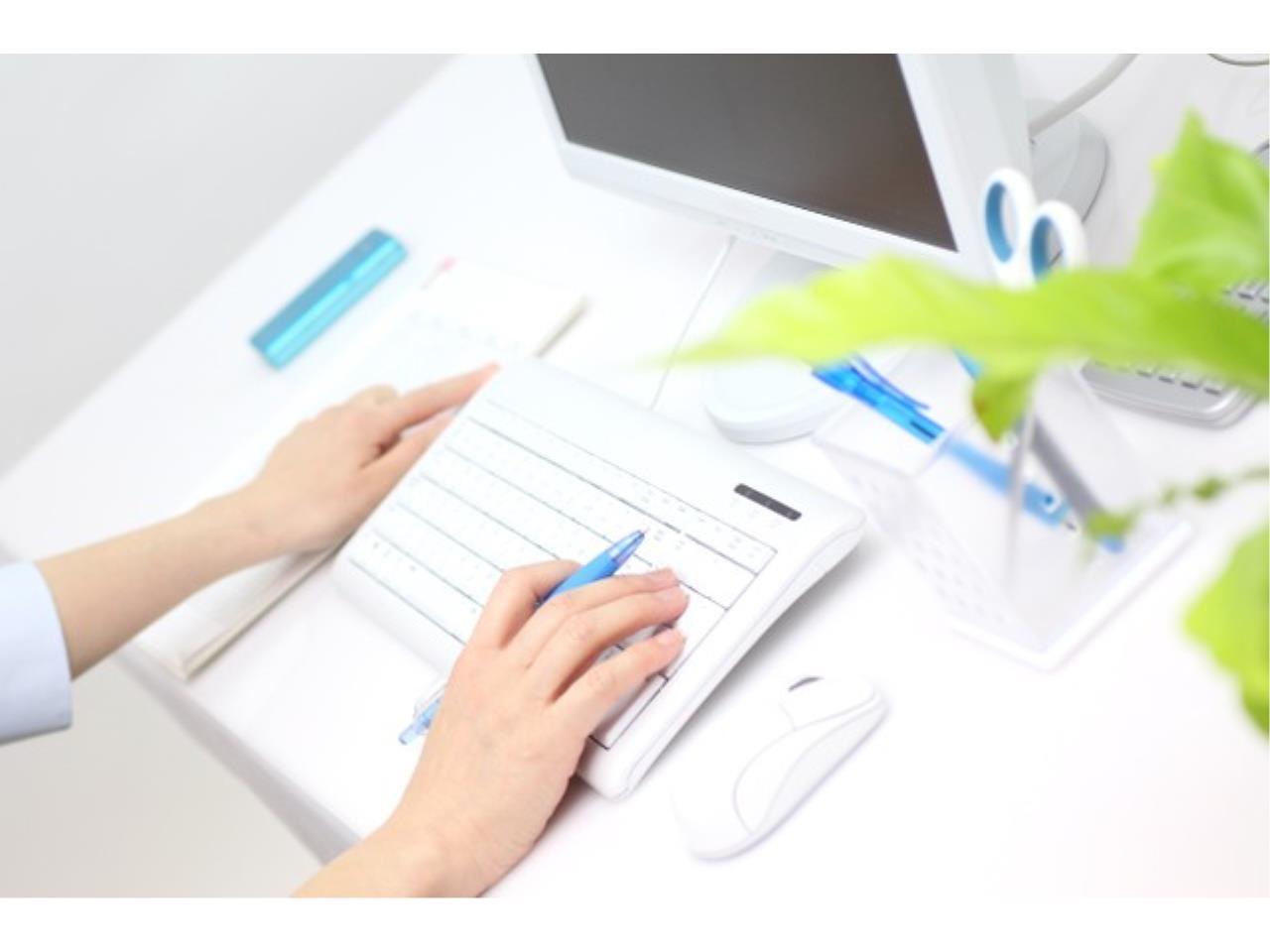 短時間の簡単な軽作業とデータ入力業務