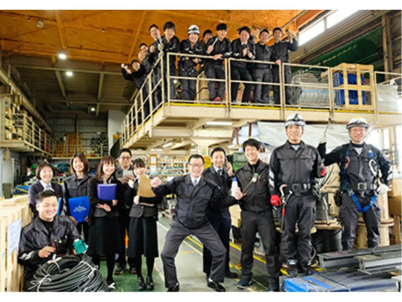 オーダーメイド昇降機の設計エンジニア