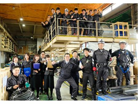 オーダーメイド昇降機の設計エンジニア