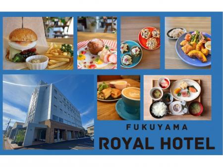 ホテルカフェでのホールスタッフ