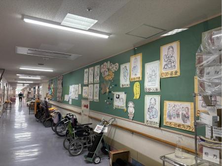 日勤帯勤務の看護スタッフ（正・准）