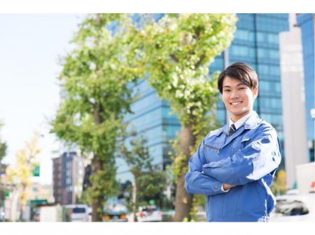 正社員前提　納品・配送・工程管理を中心としたルート営業