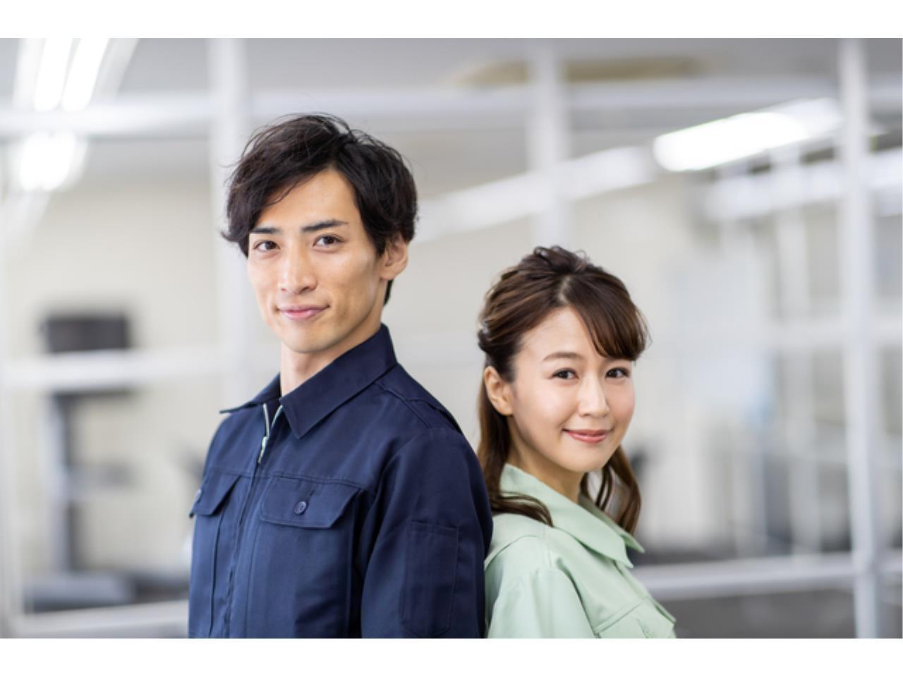 大手食品メーカーでの製造スタッフ/正社員登用実績あり