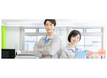 短期の作業風景