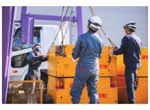 クレーンのメンテナンス：【定時退社】経験不問・資格不問