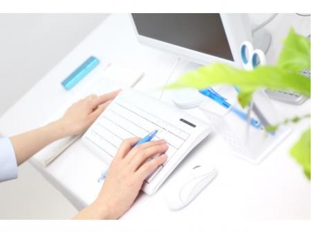 半導体装置部品の受入やデータ入力作業