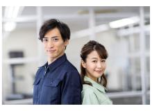 福山市大門町の作業風景