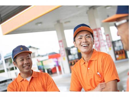 ガソリンスタンド業務