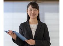 パートの作業風景