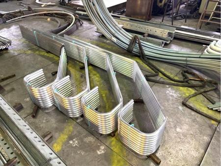 ３ヶ月後に正社員登用！曲げ加工技術者