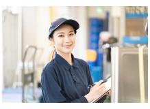 派遣の作業風景