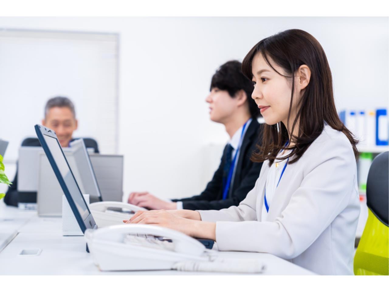 ８月中旬までの短期！入出庫に関するデータ入力作業