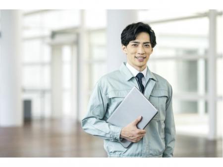 技術系総合職／年休１２４日／プライム上場の安定企業