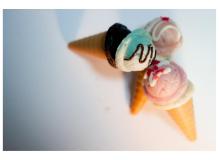 短期でも土日祝休みで働けるアイスクリーム工場での箱詰めスタッフ