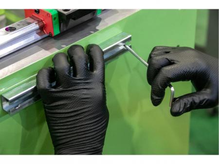 専用機械装置の組立