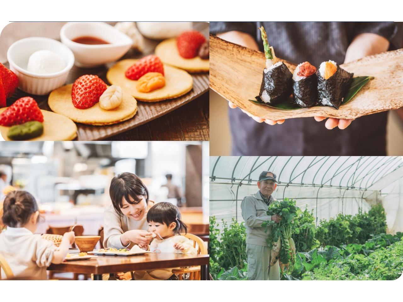 野菜を広める販路拡大営業