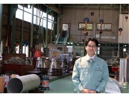 機械整備案件を受注する法人営業職を募集！！