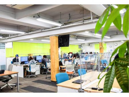 製造業の経理担当スタッフ