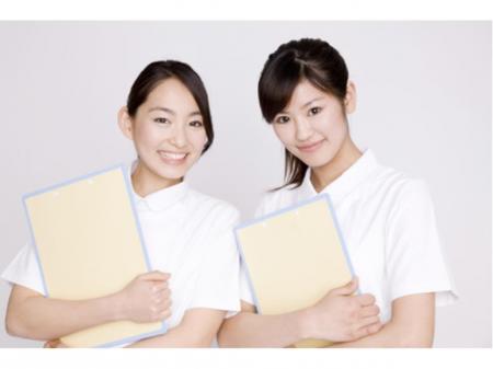 医療施設での看護師