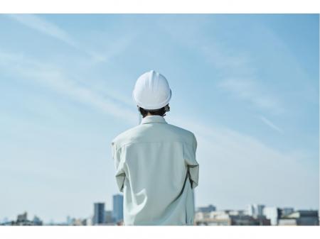 綿の投入作業