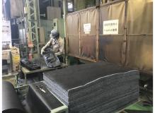 総社市の作業風景