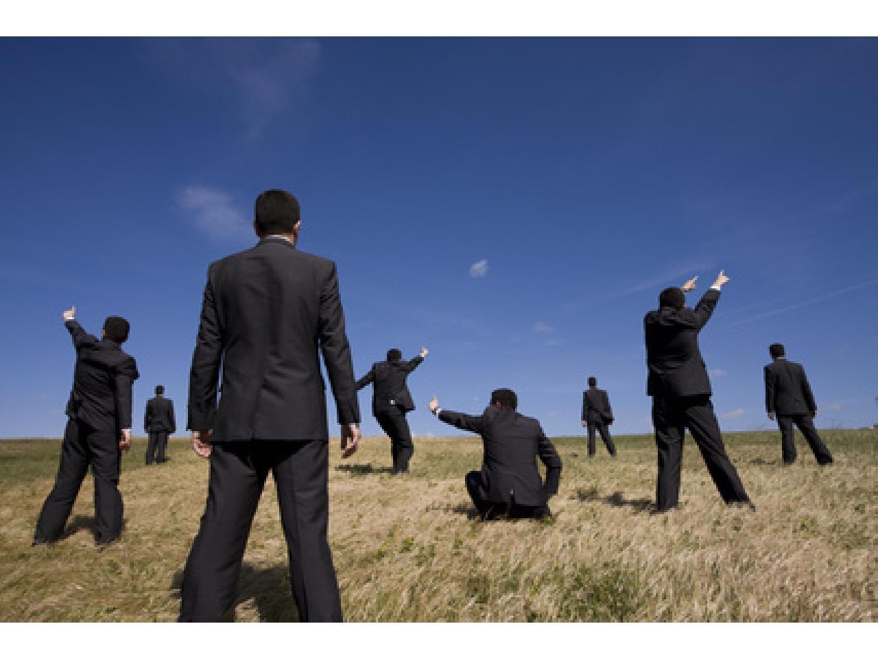 コンクリート製品メーカーでの営業