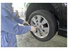 未経験でも採用します♪貴重な自動車整備士の正社員を募集！！