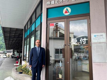 未経験でも採用します♪貴重な自動車整備士の正社員を募集！！