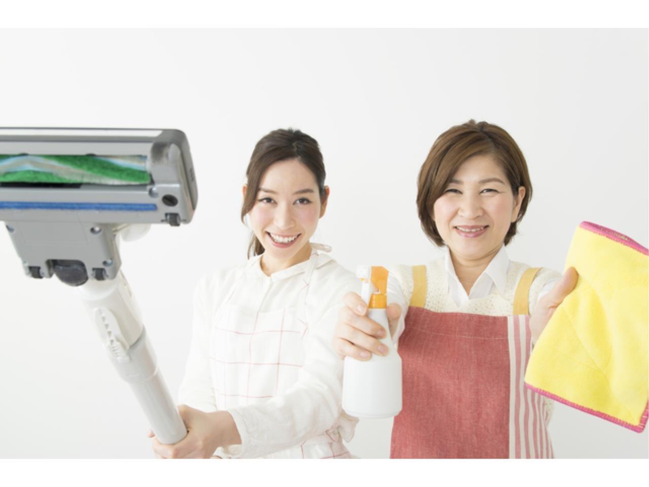 未経験でもＯＫな清掃や配膳補助作業