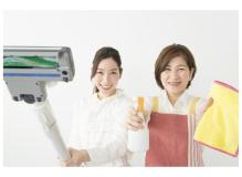 施設の簡単な清掃スタッフ