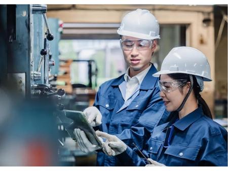 大手企業のプラント施工管理監督職