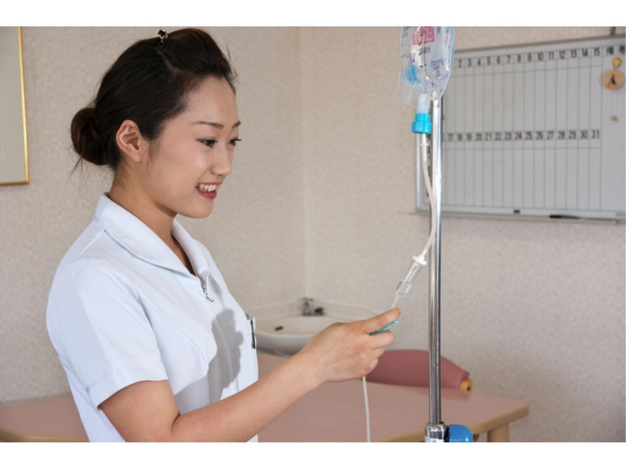 残業少なめ常勤の正看護師