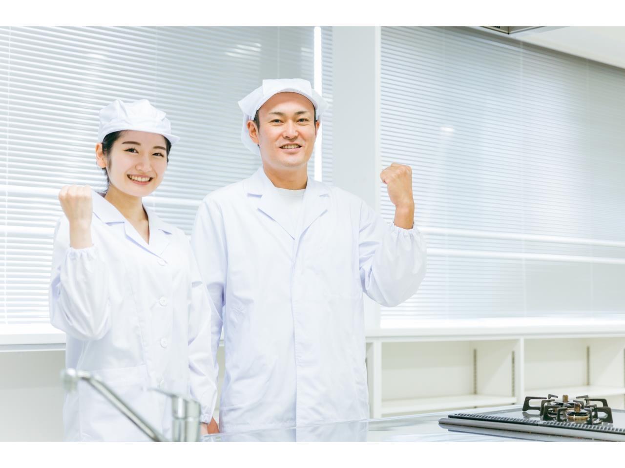 夜勤専任の製造スタッフ