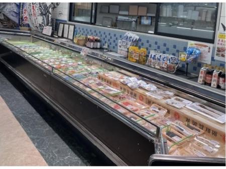 スーパーでの鮮魚加工スタッフ（正社員募集）