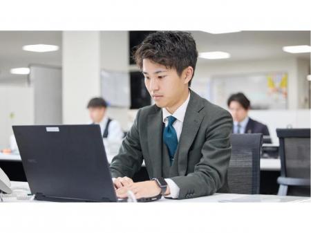 【倉敷営業部】カーリース営業スタッフ